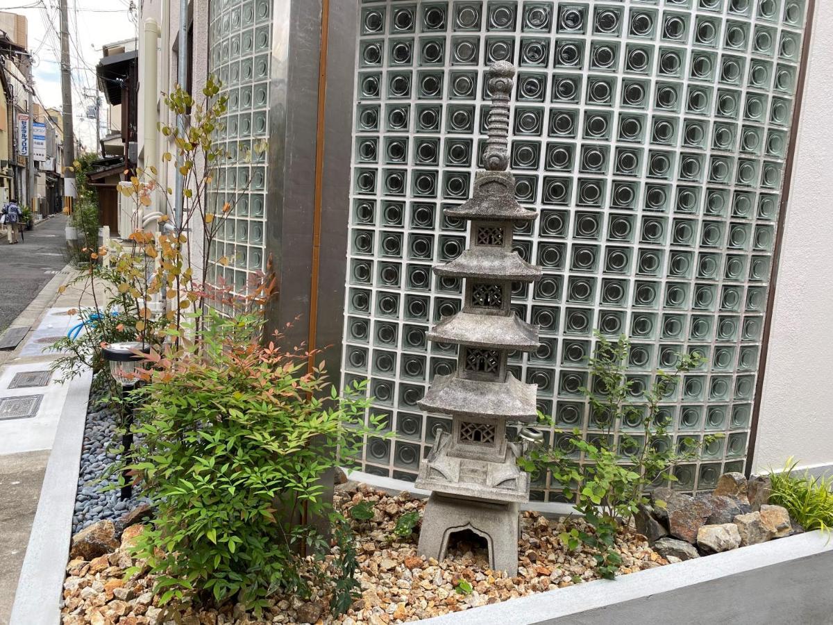 Platinum Yasaka Hotel Kyoto Bagian luar foto