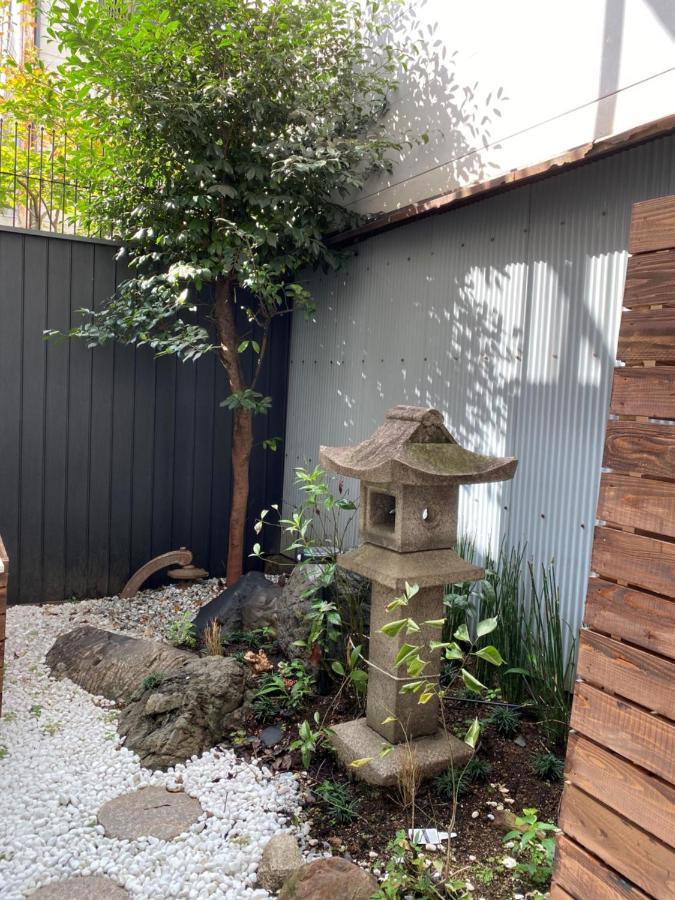 Platinum Yasaka Hotel Kyoto Bagian luar foto